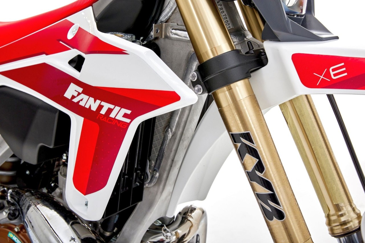 Fantic rinnova il Caballero e lancia le enduro 300 2T e 310 4T